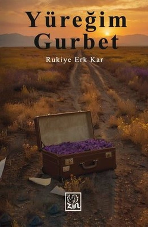 Yüreğim Gurbet | Zin Kitap (İnce Kapak)