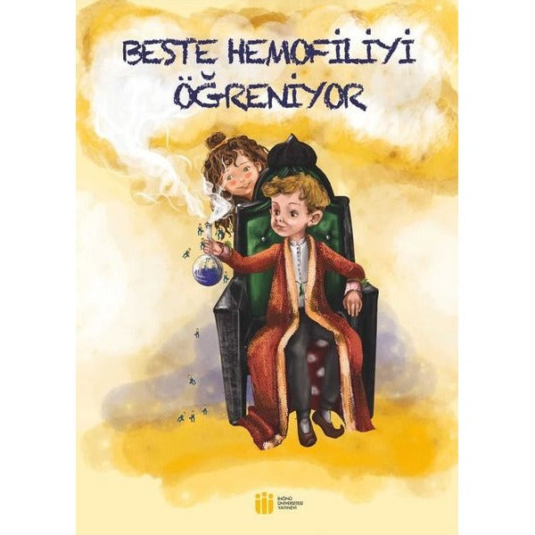 Beste Hemofiliyi Öğreniyor | İnönü Üniversitesi Yayınevi
