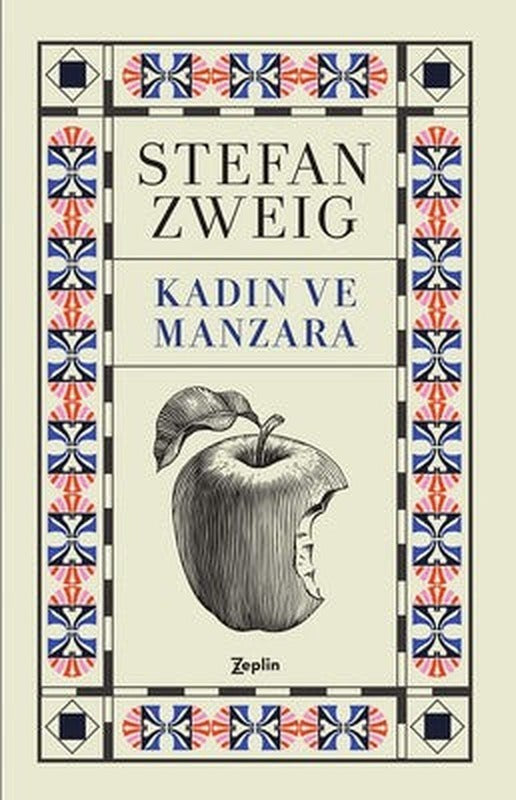 Kadın ve Manzara | Zeplin Kitap