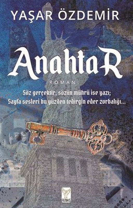 Anahtar | Feniks Kitap
