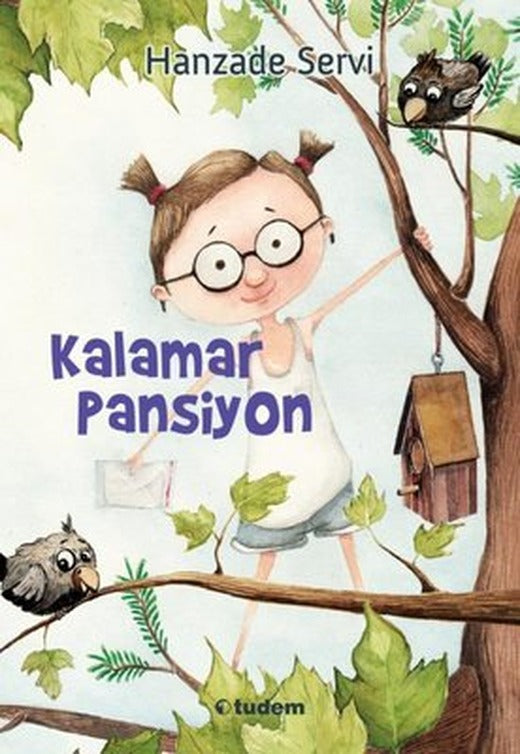 Kalamar Pansiyon | Tudem Yayınları