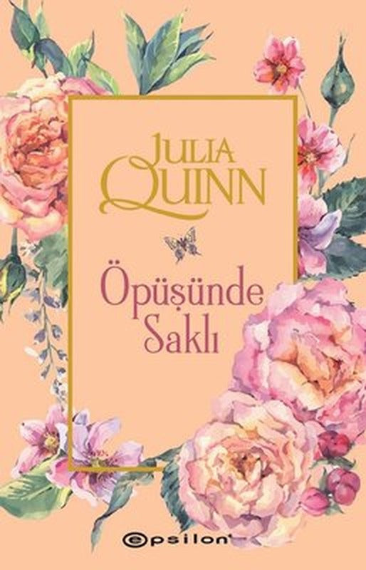 Öpüşünde Saklı | Epsilon Yayınevi