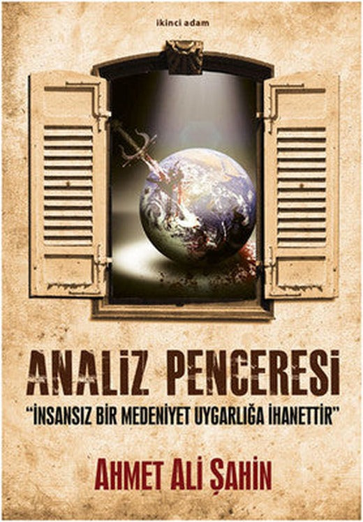 Analiz Penceresi | İkinci Adam Yayınları
