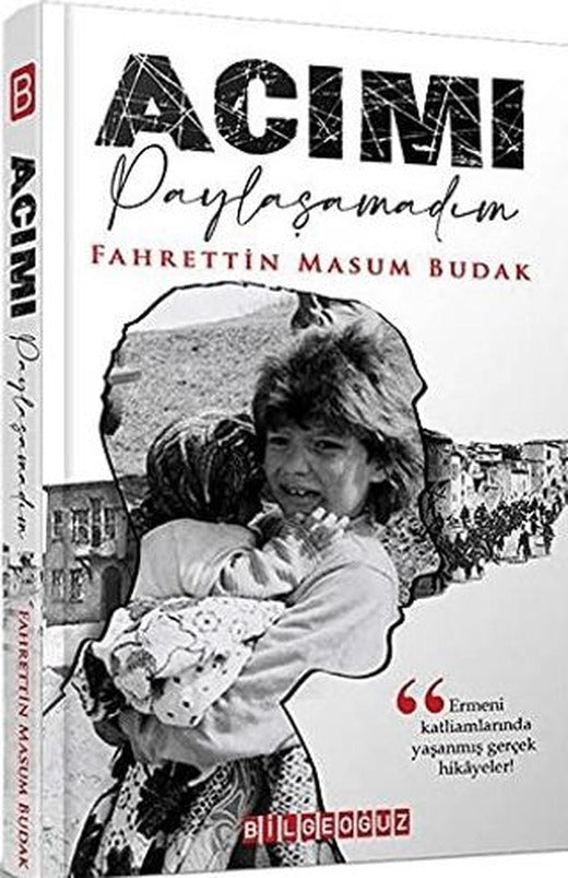 Acımı Paylaşamadım