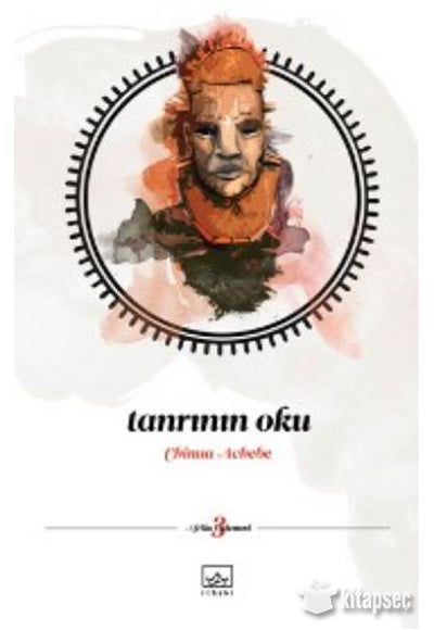 Tanrının Oku - Chinua Achebe kitap kapağı