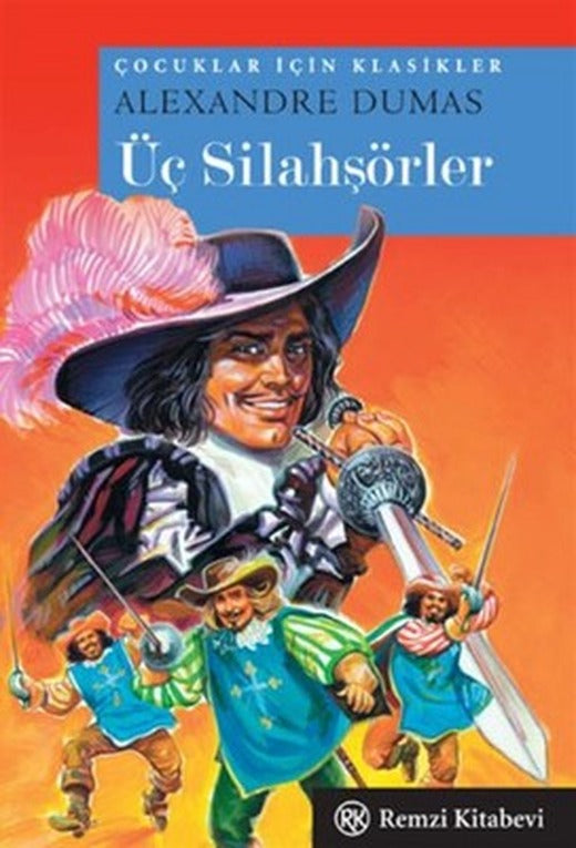 Üç Silahşörler | Arkadaş Yayıncılık