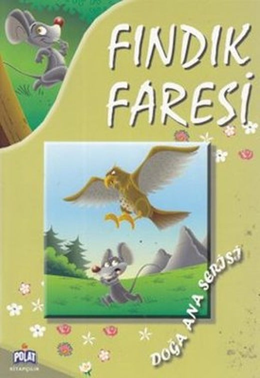 Doğa Ana Serisi - Fındık Faresi | Polat Kitapçılık