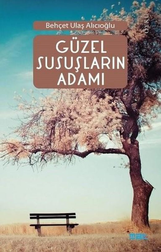 Güzel Susuşların Adamı | Mat Kitap (İnce Kapak)