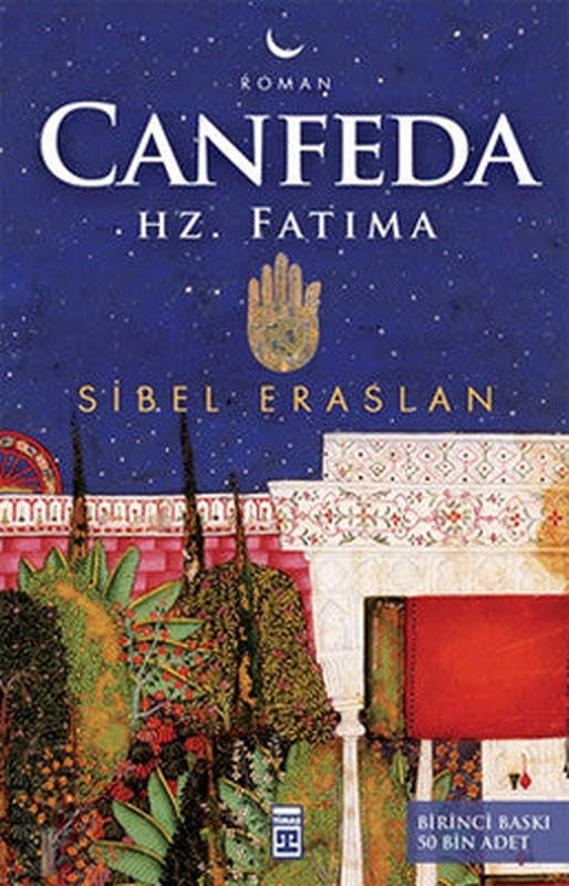Canfeda: Hz, Fatıma | Timaş Yayınları