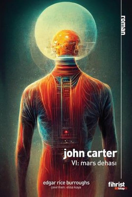 John Carter 6 - Mars Dehası | Fihrist