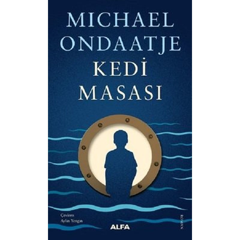 Kedi Masası | Alfa Yayınları
