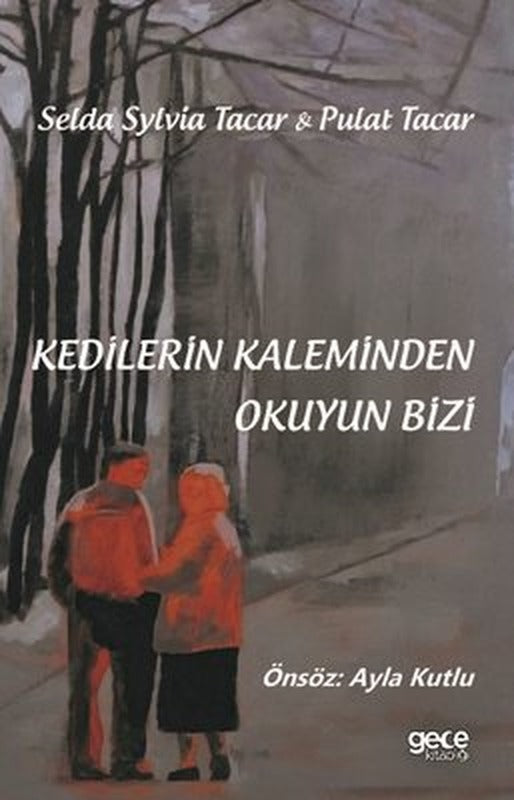 Kedilerin Kaleminden Okuyun Bizi | Gece Kitaplığı