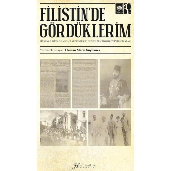 Filistin'de Gördüklerim