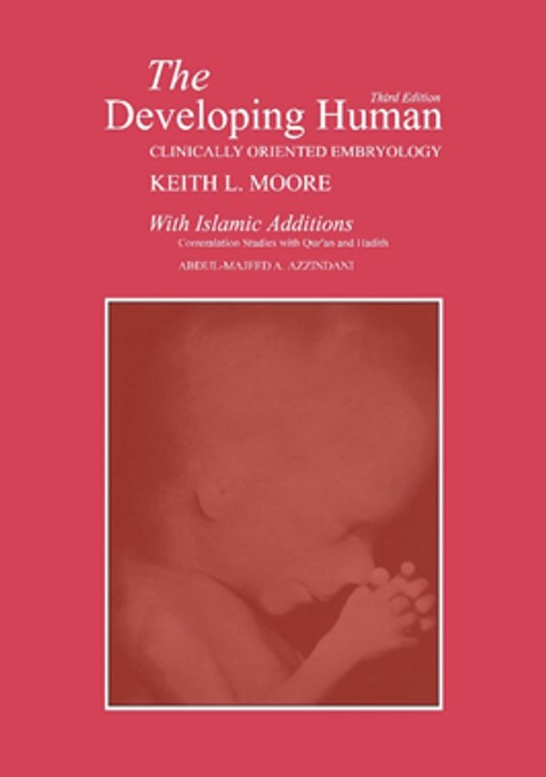 The Developing Human (With Islamic Additions) | Asalet Yayınları (Ciltli)