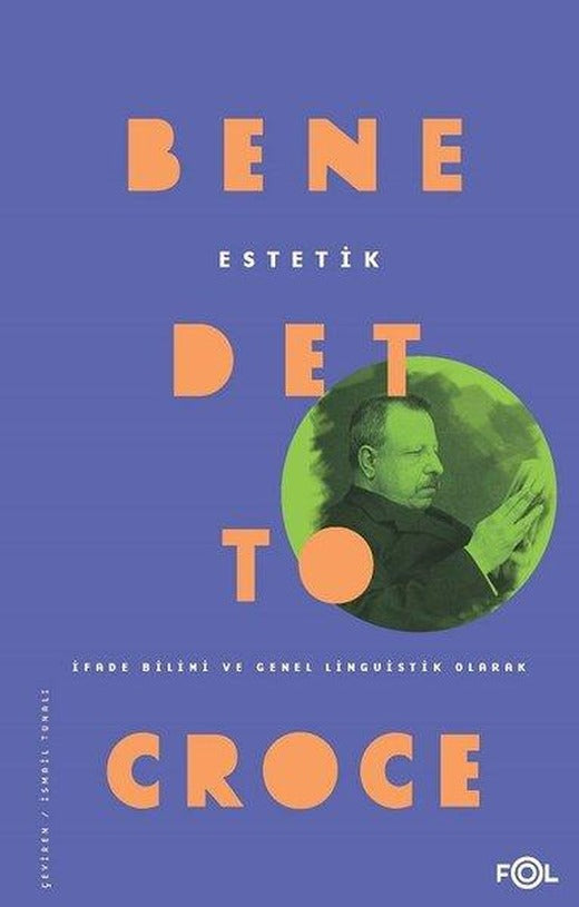 Estetik | Fol Kitap (İnce Kapak)