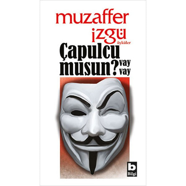 Çapulcu musun Vay Vay? | Bilgi Yayınevi