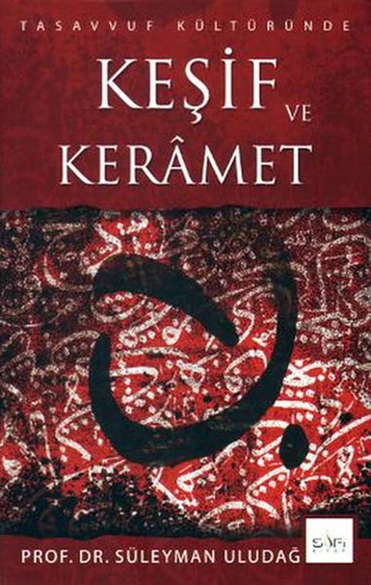 Keşif Ve Keramet | Sufi Kitap (İnce Kapak)