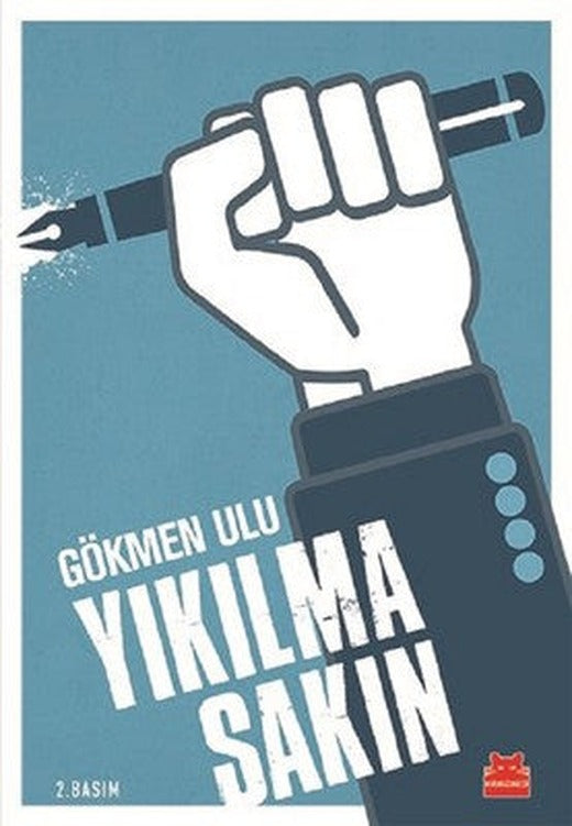 Yıkılma Sakın | Kırmızı Kedi