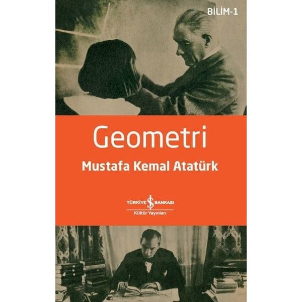 Geometri - Bilim 1 | İş Bankası Kültür Yayınları