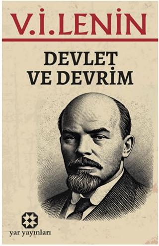 Devlet ve Devrim | Yar Yayınları (Ciltsiz) - Resim 1