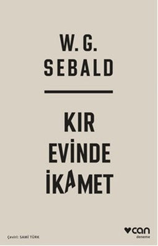 Kır Evinde İkamet | Can Yayınları