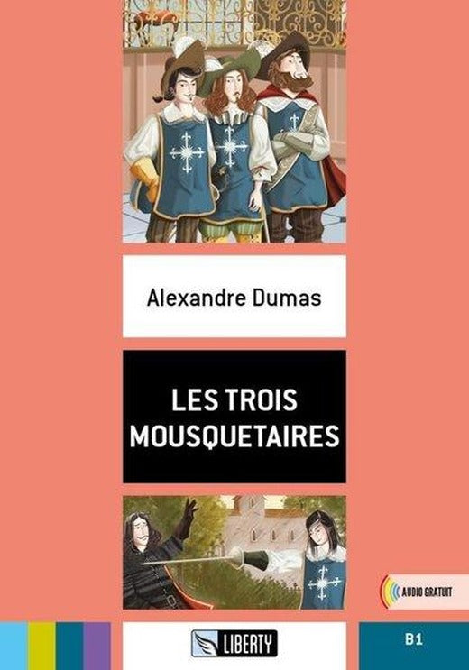 Les Trois Mousquetaires B1