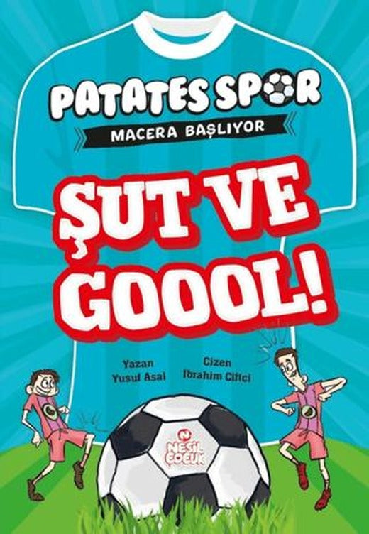Şut ve Goool! - Patatesspor Macera Başlıyor