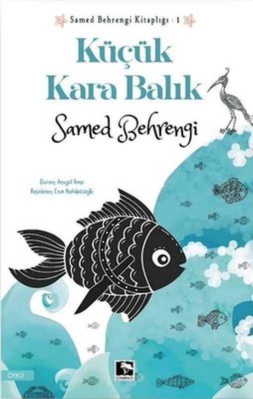 Küçük Kara Balık | Çınaraltı Yayınları (İnce Kapak)