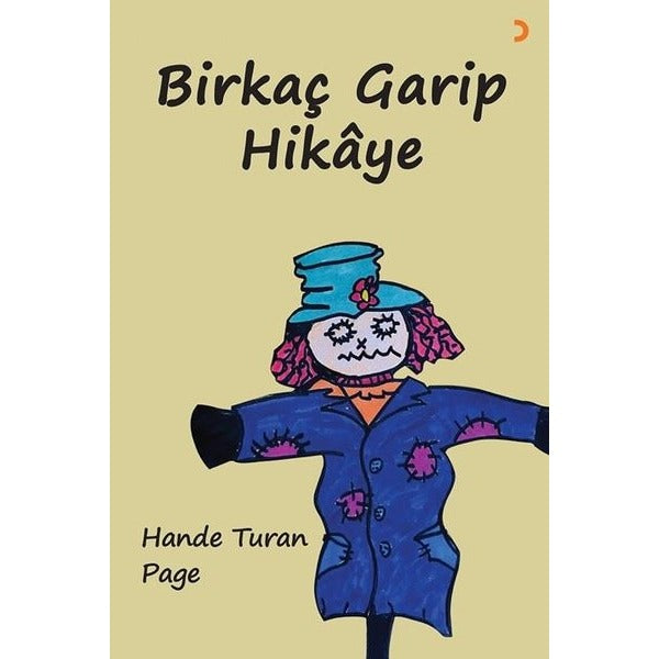 Birkaç Garip Hikaye | Cinius (İnce Kapak)