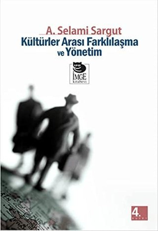 Kültürler Arası Farklılaşma ve Yönetim | İmge Kitabevi Yayınları (Ciltsiz)