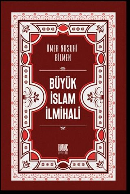 Büyük İslam İlmihali (Renkli Baskı)