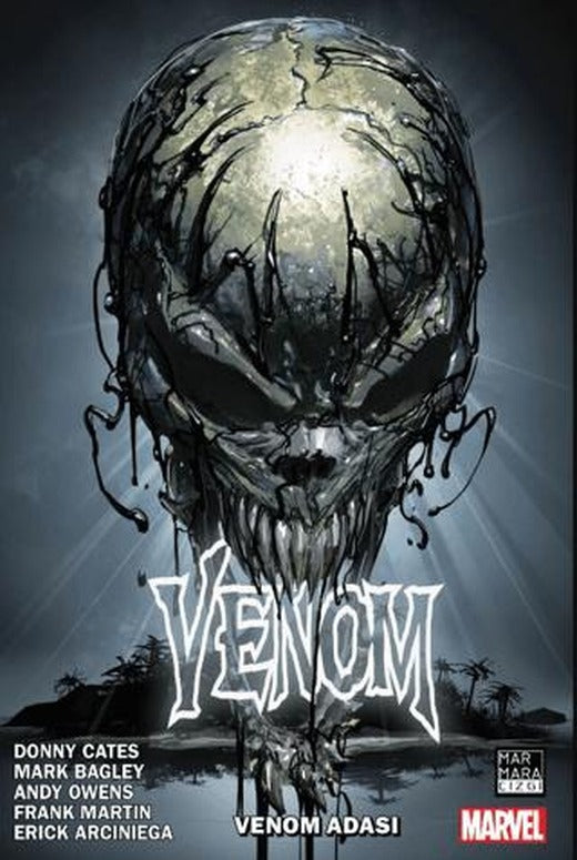 Venom Cilt 5 - Venom Adası
