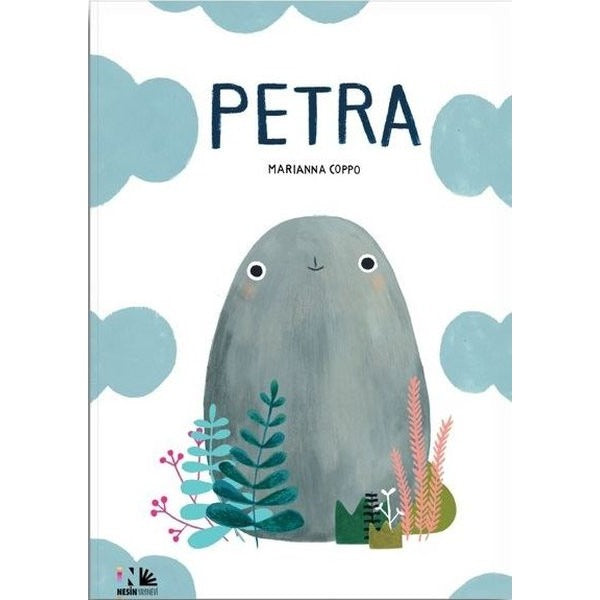 Petra | Nesin Yayınevi (İnce Kapak)