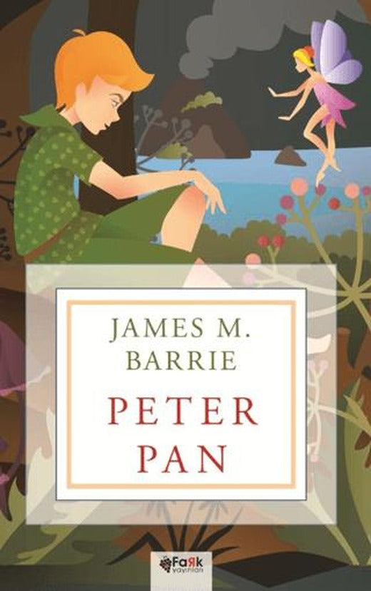 Peter Pan | Fark Yayınları (Ciltsiz)