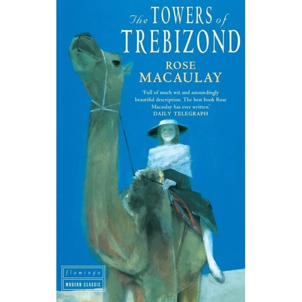 The Towers Of Trebizond