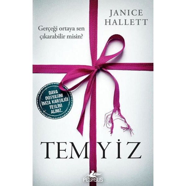Temyiz | Pegasus (İnce Kapak)