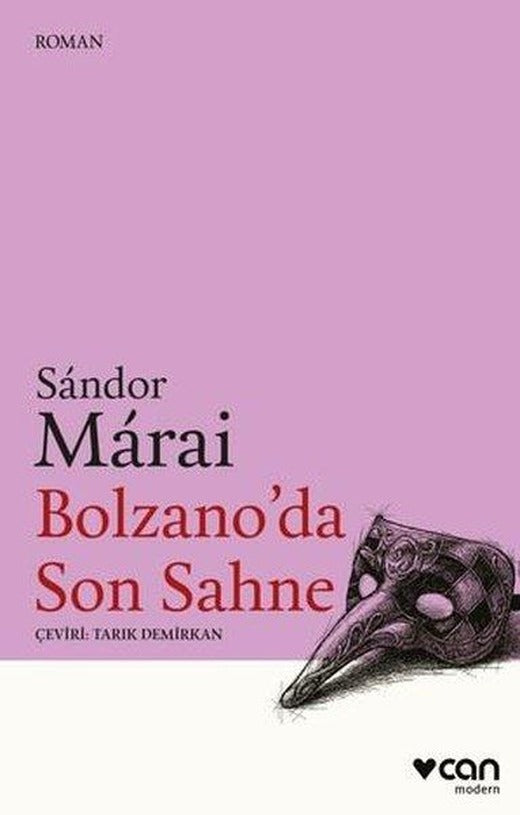 Bolzano'da Son Sahne | Can Yayınları (İnce Kapak)