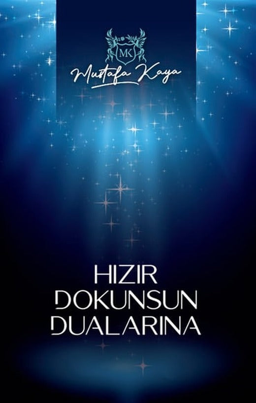 Hızır Dokunsun Dualarına | Fenomen Kitaplar