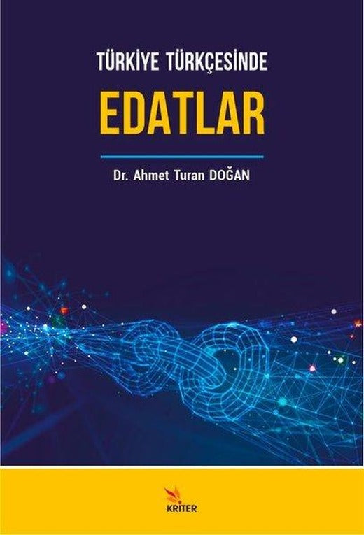 Türkiye Türkçesinde Edatlar | Kriter (İnce Kapak)