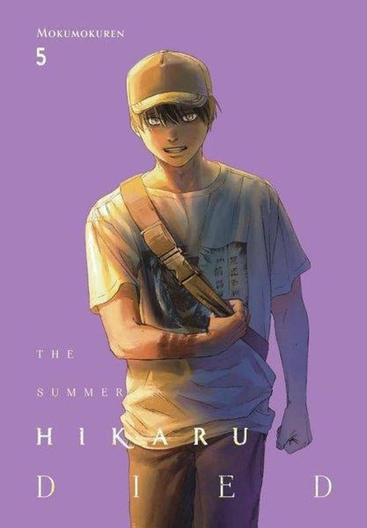 The Summer Hikaru Died Vol. 5 | Little, Brown & Company (İnce Kapak)