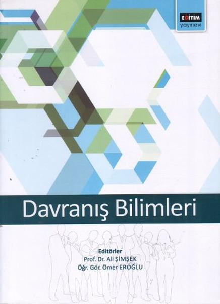 Davranış Bilimleri | Eğitim Yayınevi (İnce Kapak) - Resim 1