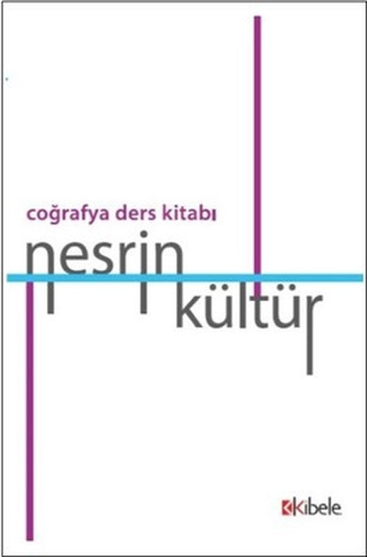 Coğrafya Ders Kitabı | Kibele