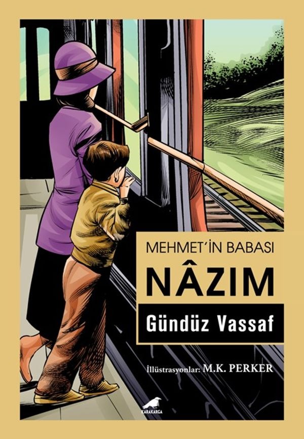 Mehmetin Babası Nazım | Karakarga Yayınları