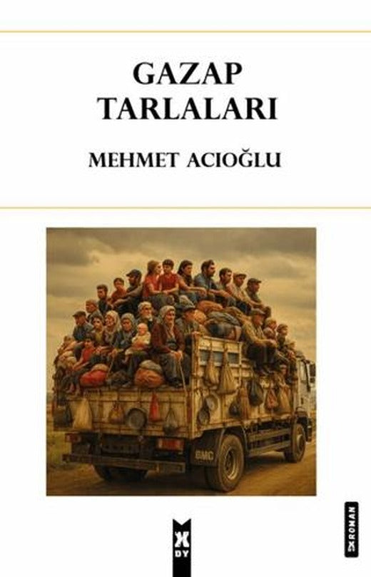 Gazap Tarlaları | X10 Kitap (Ciltsiz)