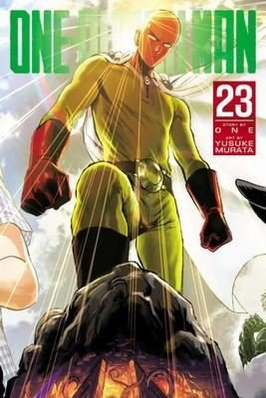 One-Punch Man Vol. 23: Volume 23 | Viz Media