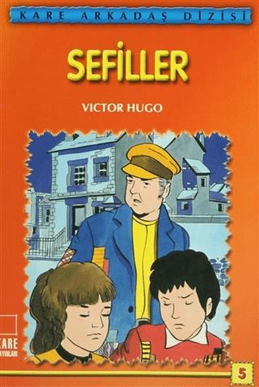 Sefiller | KARE YAYINLARI (Ciltsiz)