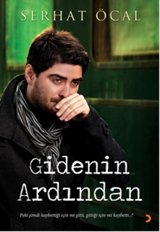 Gidenin Ardından | Cinius - Şiir Dizisi (İnce Kapak)