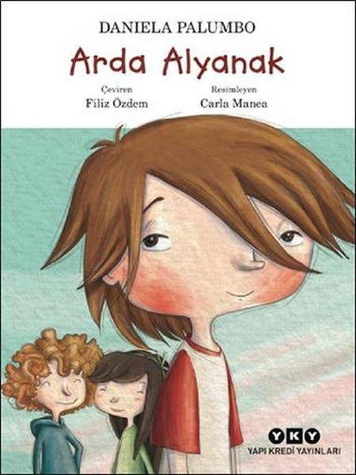 Arda Alyanak | Yapı Kredi Yayınları (İnce Kapak)