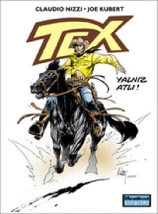 Tex Özel Albüm Sayı: 15 Yalnız Atlı! | Oğlak Yayıncılık (Ciltsiz)