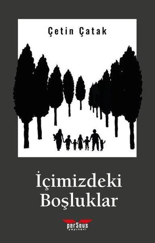 İçimizdeki Boşluklar | Perseus Yayınevi (İnce Kapak)